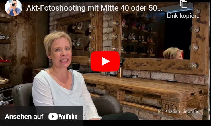 Bewertung Akt-Boidoir-Fotoshooting bei Kristian Liebrand