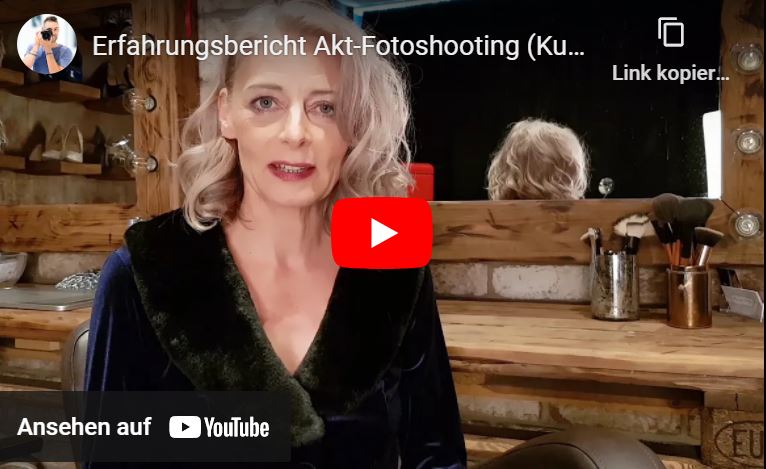 Ü 50  Bewertung Akt-Boidoir-Fotoshooting bei Kristian Liebrand
